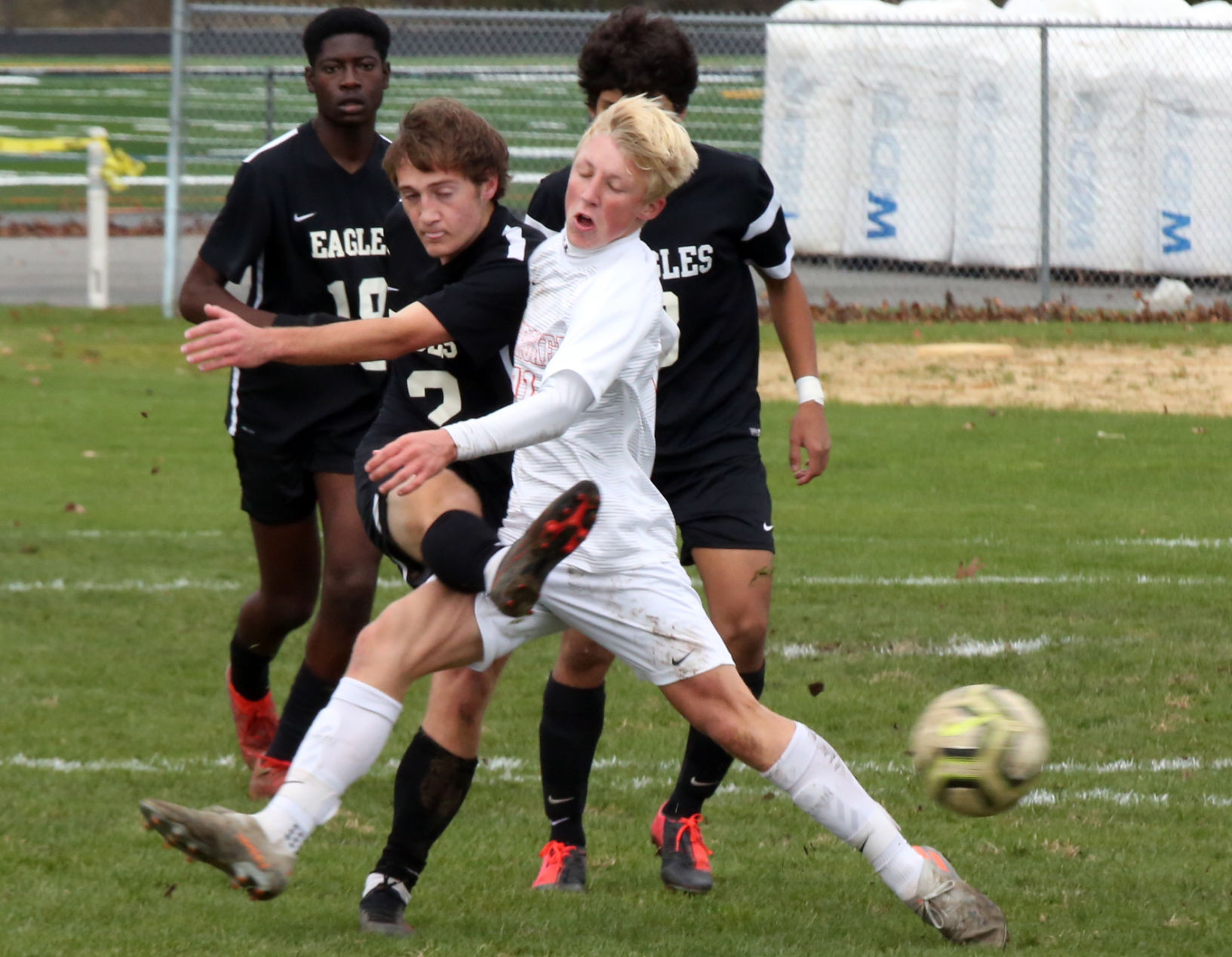 EHT Cherokee boys soccer